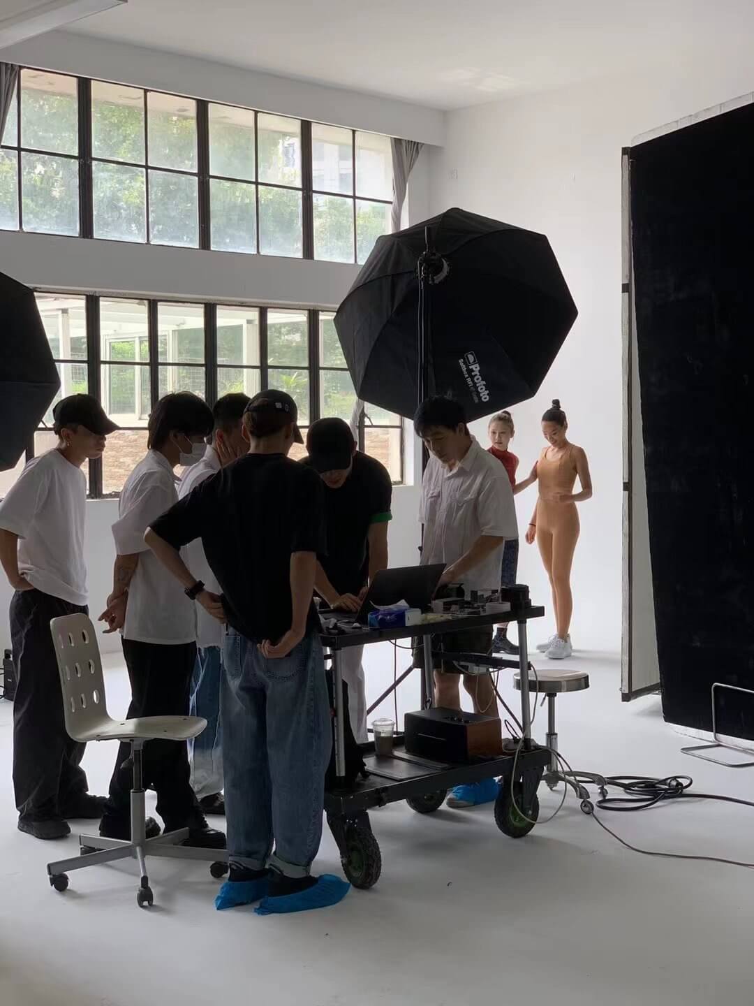 Kopi studio brand and creative experts at work